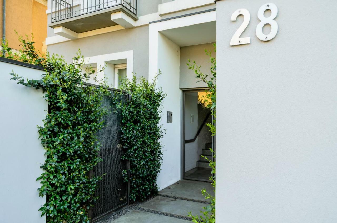 Ba28 Apartments มิลาน ภายนอก รูปภาพ