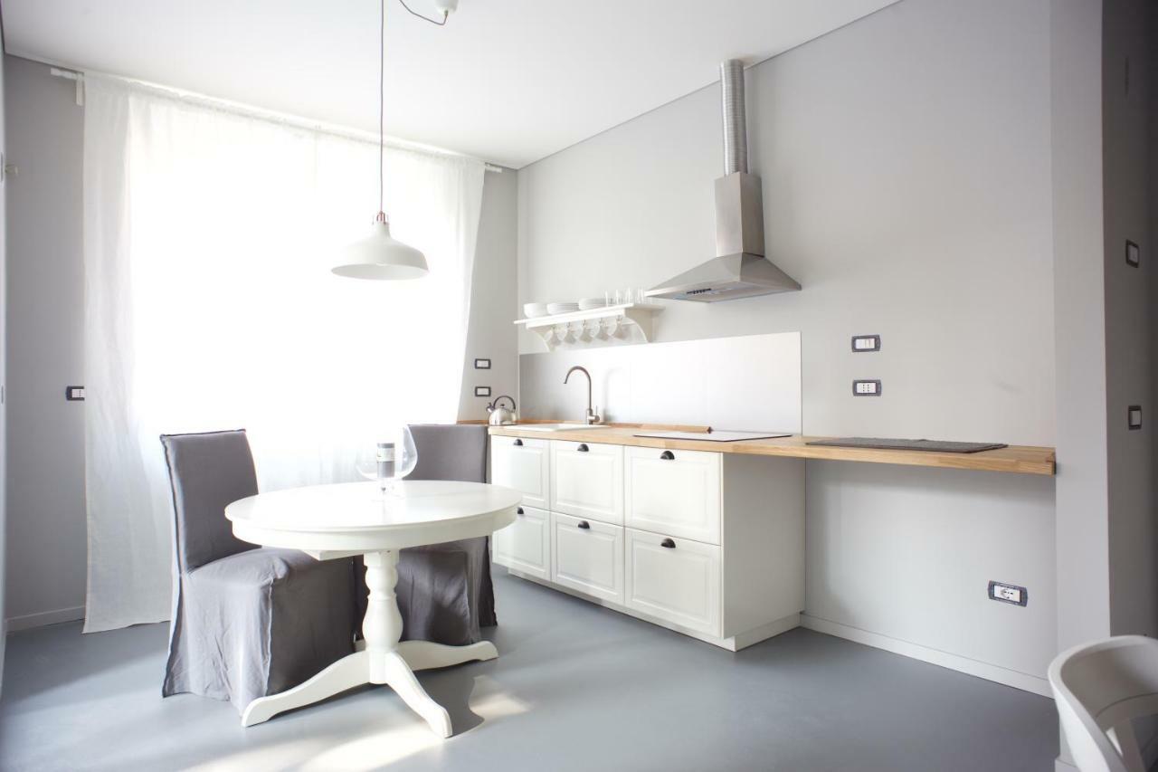 Ba28 Apartments มิลาน ภายนอก รูปภาพ